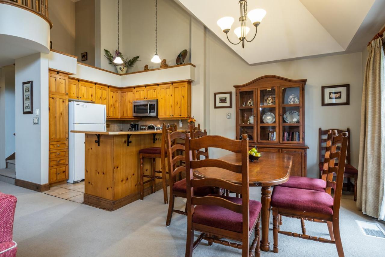 Falaise By Rendez-Vous Mont-Tremblant Apartamento Exterior foto