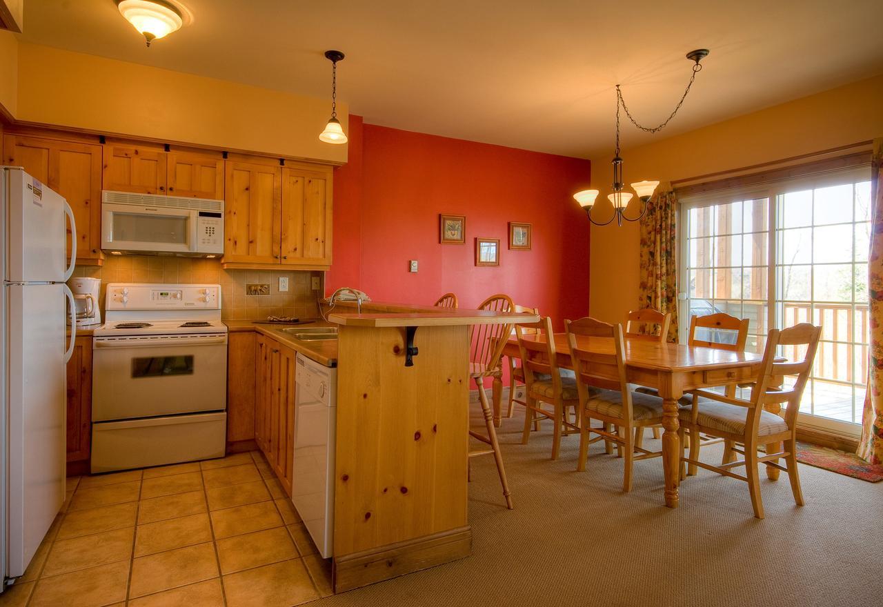 Falaise By Rendez-Vous Mont-Tremblant Apartamento Exterior foto